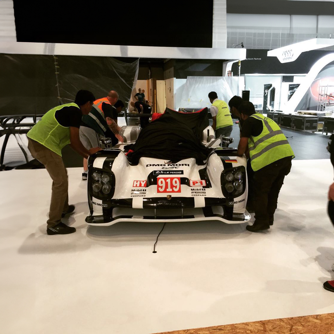 On Site – EFM